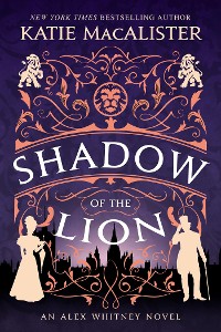 Cover Shadow of the Lion