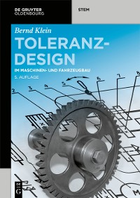 Cover Toleranzdesign