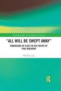 Cover &quote;All Will Be Swept Away&quote;