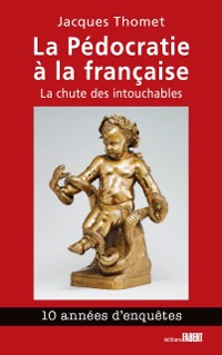 Cover La Pédocratie à la française