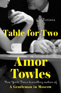 Cover Table for Two