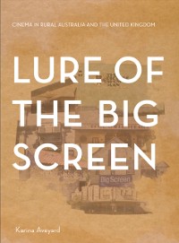 Cover Lure of the Big Screen
