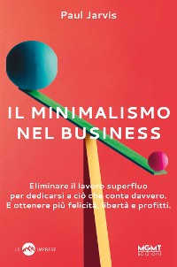 Cover Il minimalismo nel business