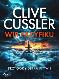 Cover Przygody Dirka Pitta 1: Wir Pacyfiku