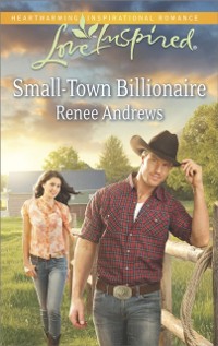 Cover Small-Town Billionaire (Mills & Boon Love Inspired)