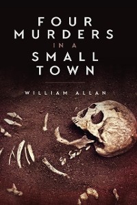 Cover Four Murders in a Small Town