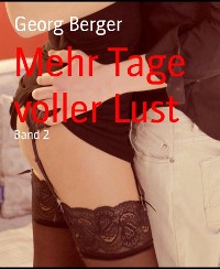 Cover Mehr Tage voller Lust