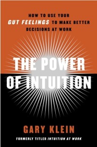 Cover Power of Intuition