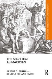 Cover Architect as Magician