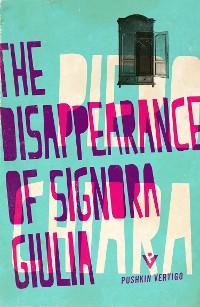 Cover The Disappearance of Signora Giulia