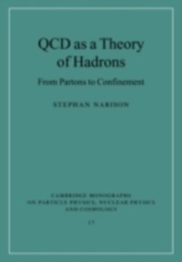 Cover QCD as a Theory of Hadrons