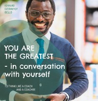 Cover I am the greatest conversation with myself