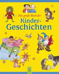 Cover Das große Buch der Kindergeschichten
