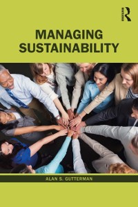 Cover Managing Sustainability