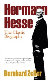 Cover Hermann Hesse: A Biography