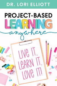 Cover Project-Based Learning Anywhere