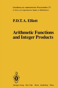 Cover Arithmetic Functions and Integer Products