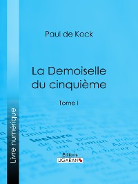 Cover La Demoiselle du cinquième