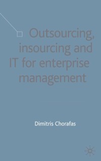 Cover Outsourcing Insourcing and IT for Enterprise Management