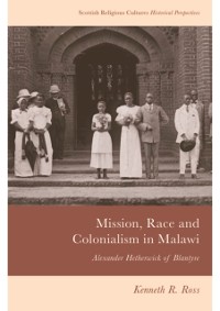 Cover Mission, Race and Colonialism in Malawi