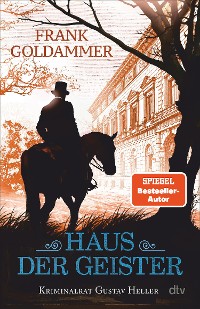 Cover Haus der Geister