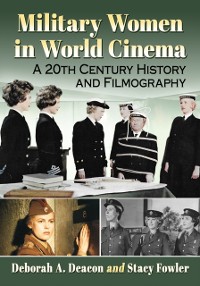 Cover Military Women in World Cinema