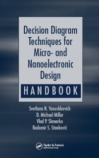 Cover Decision Diagram Techniques for Micro- and Nanoelectronic Design Handbook