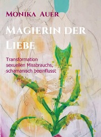 Cover Magierin der Liebe