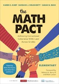 Cover The Math Pact, Elementary