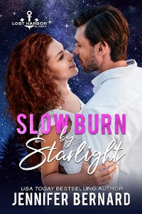 Cover Slow Burn by Starlight
