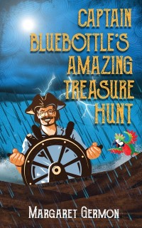 Cover Captain Bluebottle's Amazing Treasure Hunt