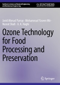 Cover Ozone Technology for Food Processing and Preservation