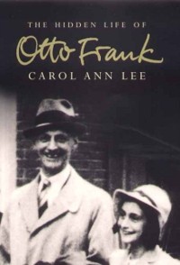 Cover Hidden Life of Otto Frank