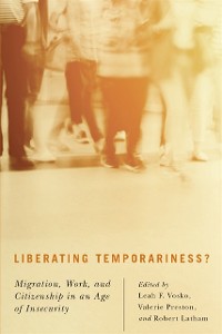Cover Liberating Temporariness?