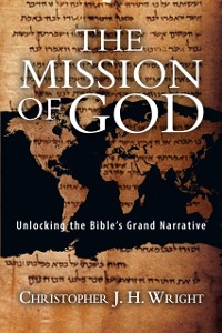 Cover Mission of God