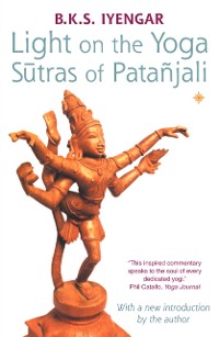 Cover Light on the Yoga Sutras of Patanjali