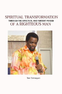 Cover SPIRITUAL TRANSFORMATION