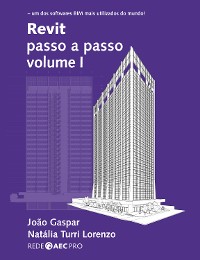 Cover Revit passo a passo volume I