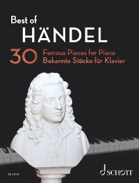 Cover Best of Händel