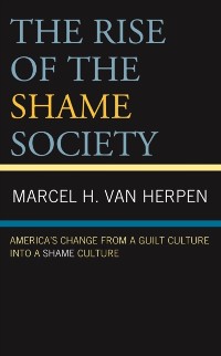 Cover Rise of the Shame Society