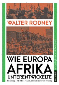 Cover Wie Europa Afrika unterentwickelte