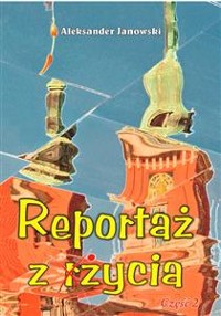 Cover Reportaż z życia