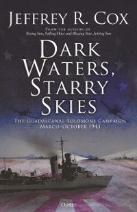 Cover Dark Waters, Starry Skies