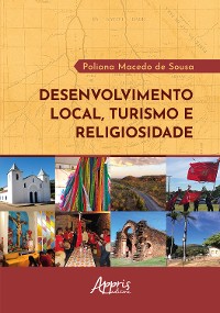 Cover Desenvolvimento Local, Turismo e Religiosidade