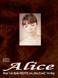 Cover E003: Alice