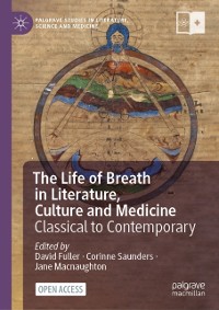 Cover Life of Breath in Literature, Culture and Medicine