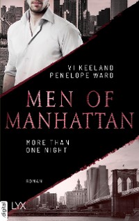 Cover Men of Manhattan - More Than One Night