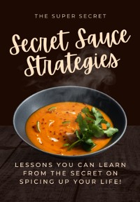 Cover Secret Sauce Strategies