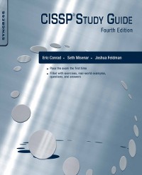 Cover CISSP(R) Study Guide