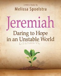 Cover Jeremiah - Women's Bible Study Participant Book
